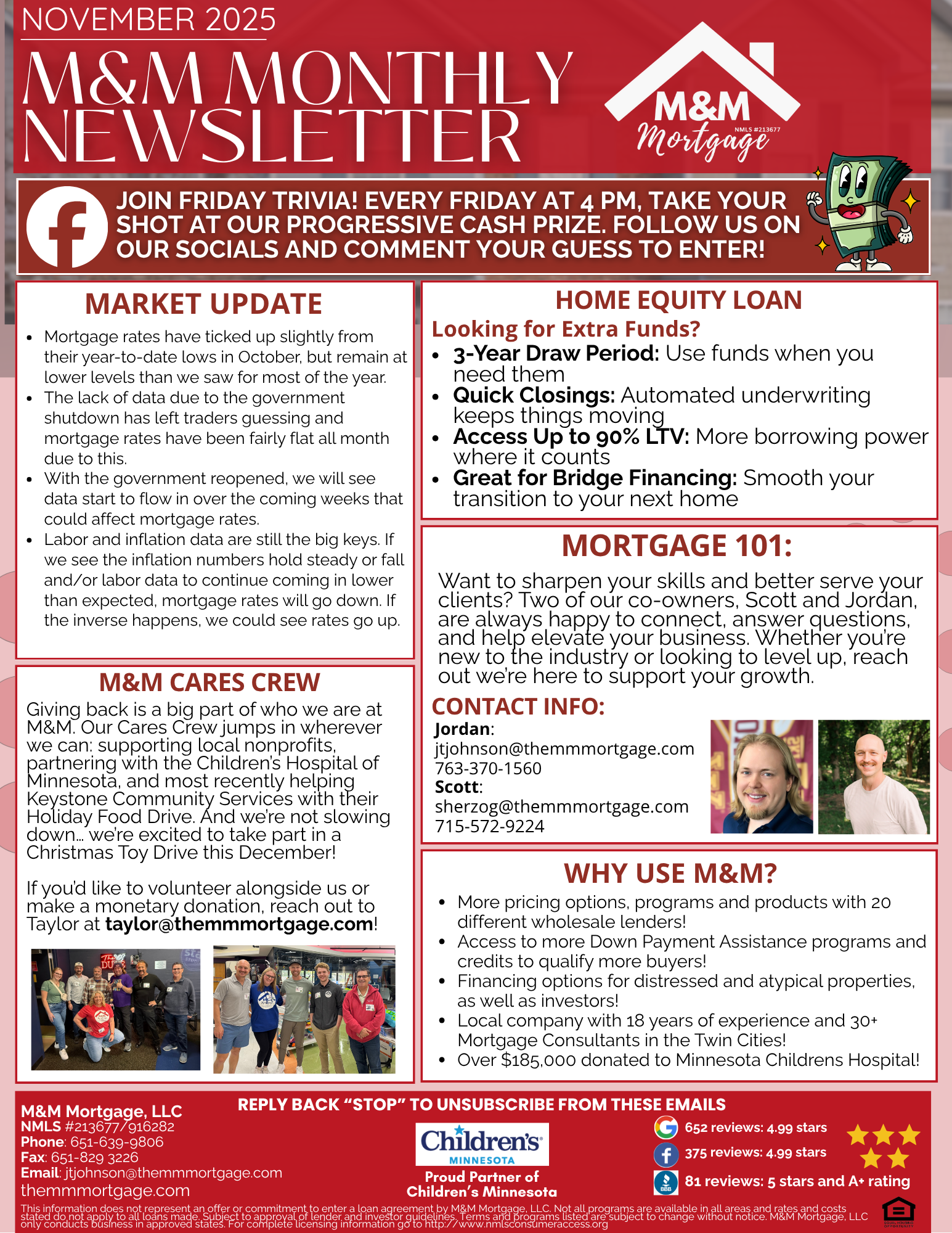 November  Newsletter Template (1)