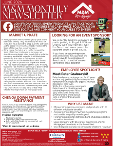 June Newsletter